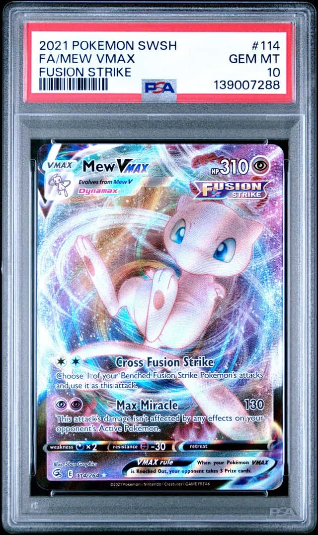 Mew VMAX