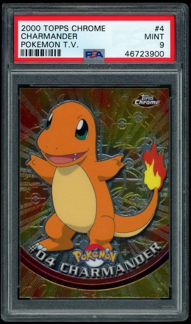 Charmander