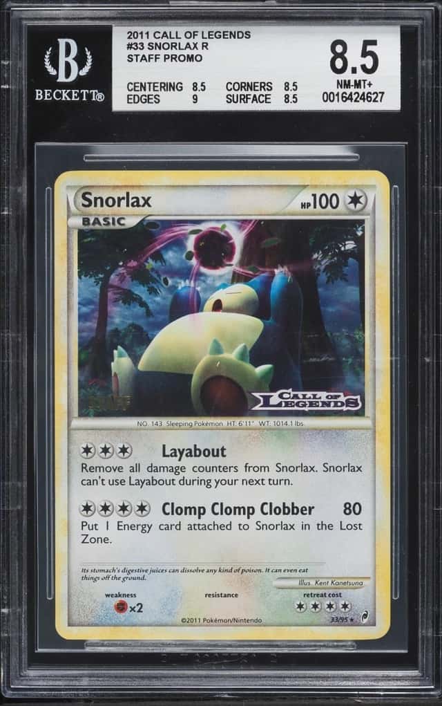 Snorlax