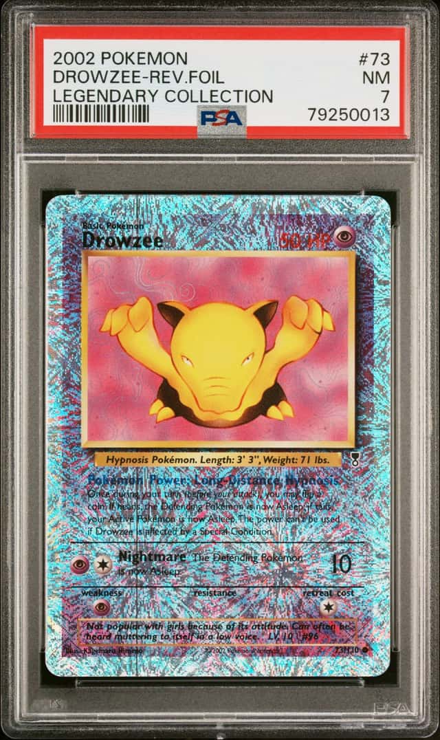 Drowzee