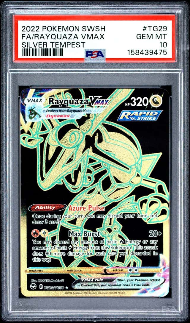 Rayquaza VMAX