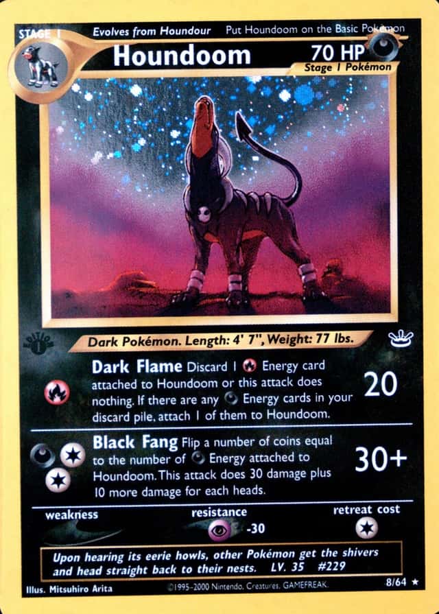 Holo · 1st Edition