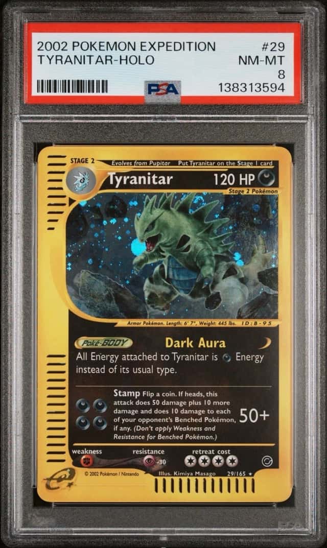 Tyranitar