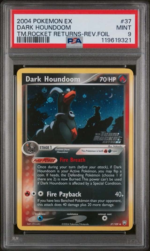 DARK HOUNDoom