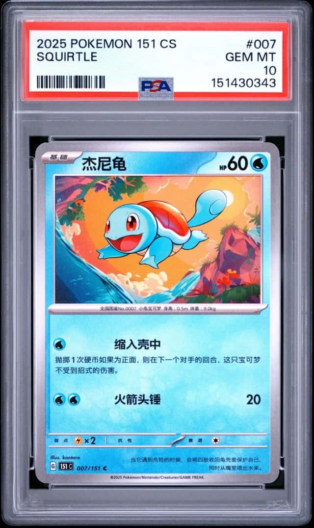 Squirtle