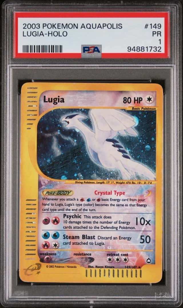 Lugia