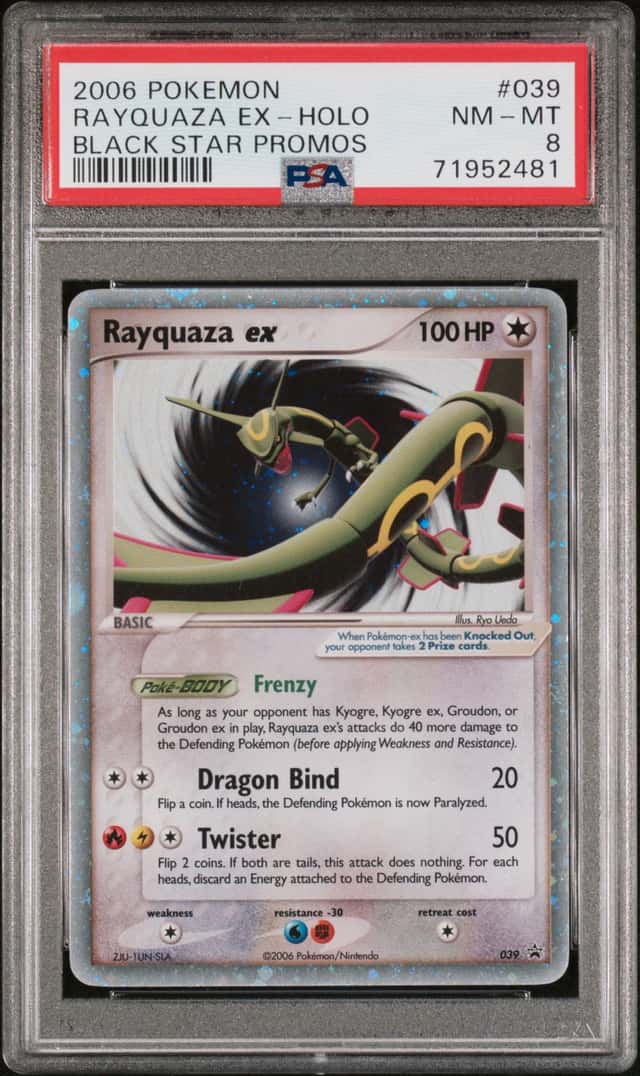Rayquaza EX