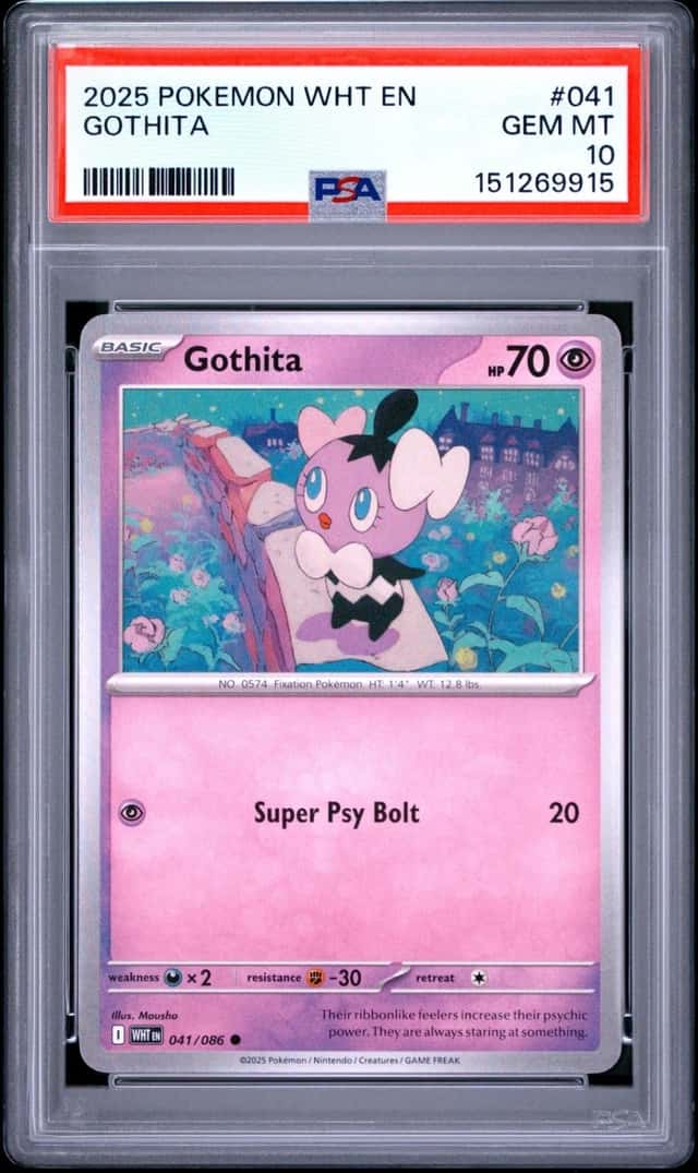 Gothita