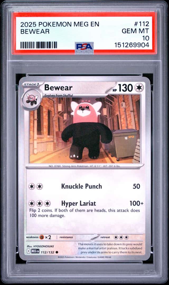 Bewear