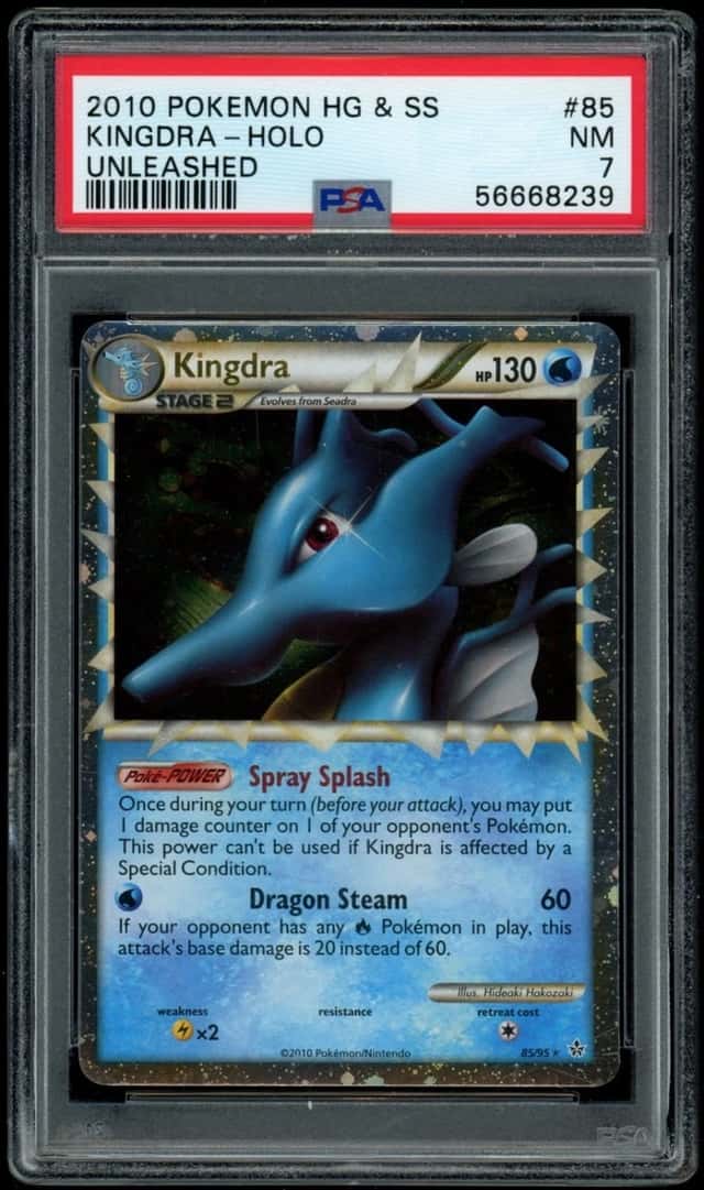 Kingdra PRIME HOLO R
