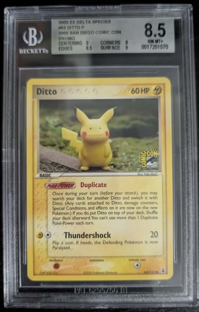 Ditto [Pikachu]