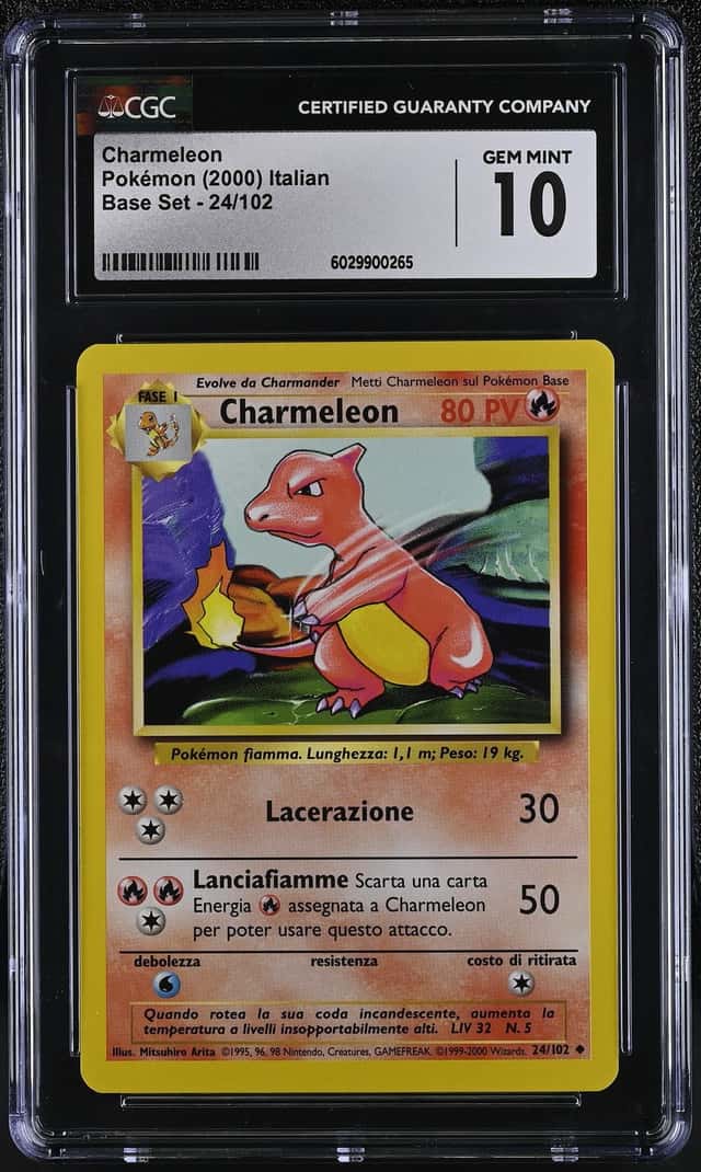 Charmeleon