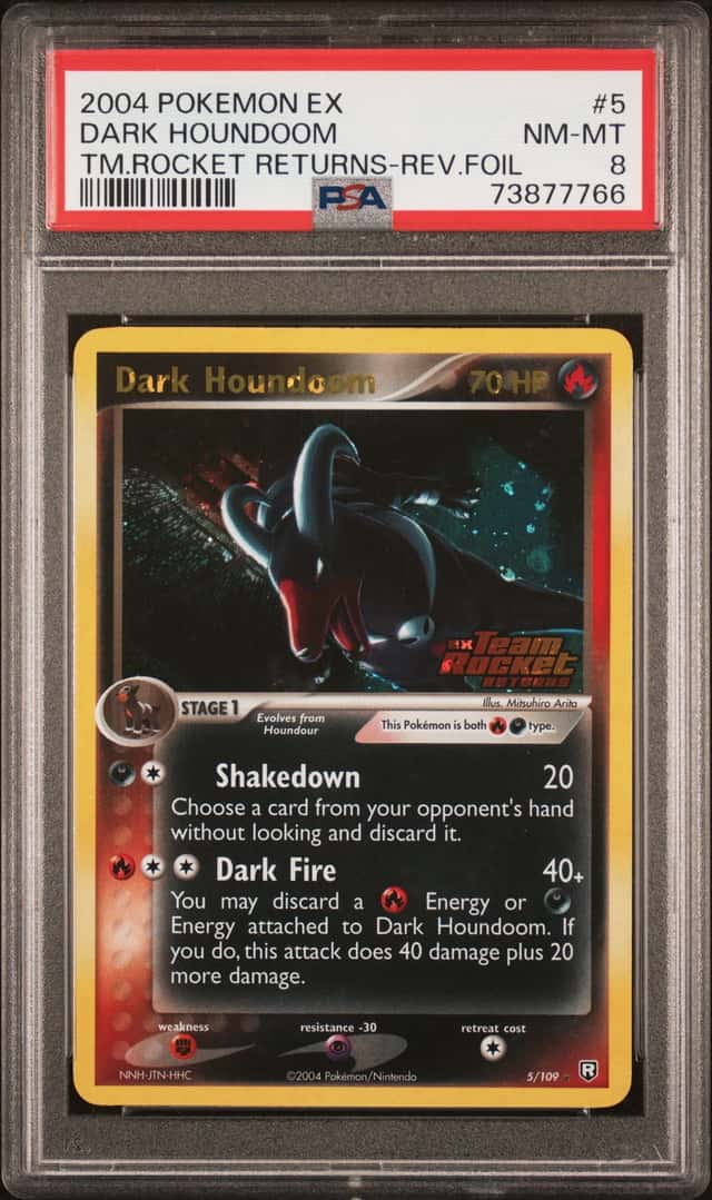 Dark Houndoom