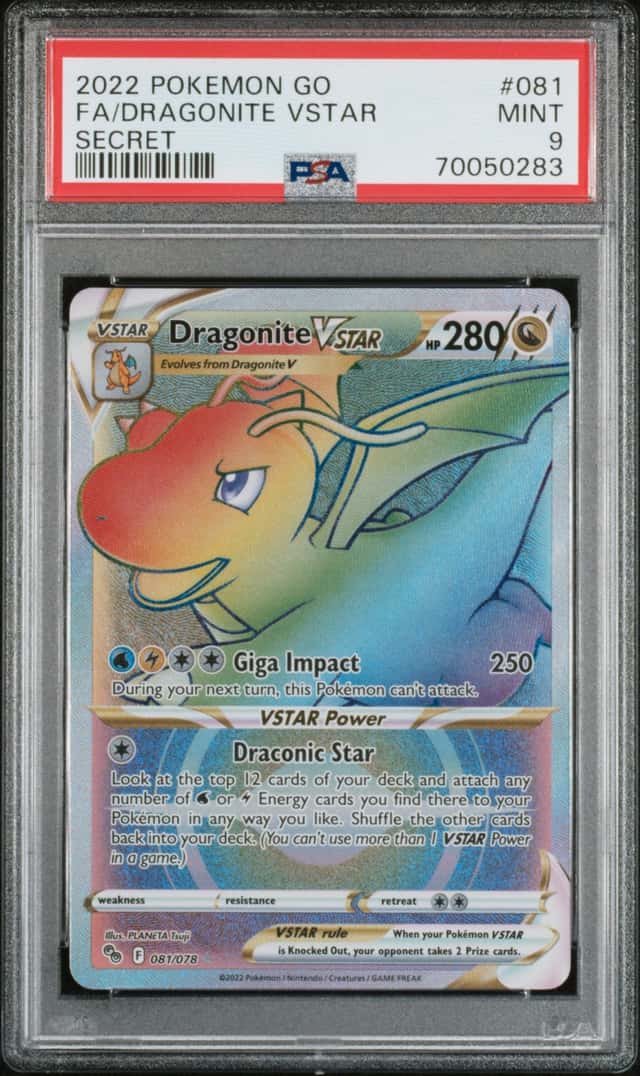 Dragonite VSTAR
