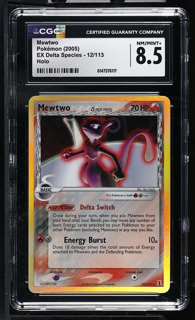 Mewtwo