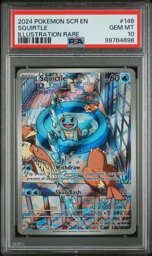 Squirtle