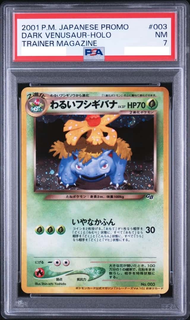 Dark Venusaur