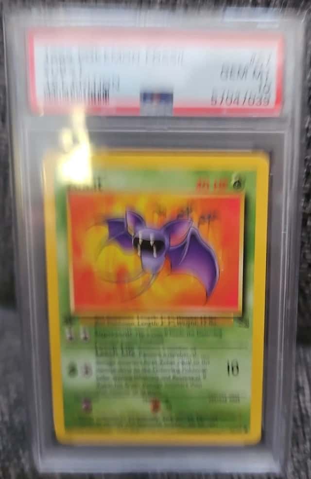 Zubat