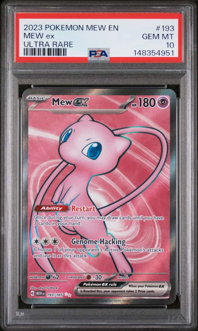 MEW ex