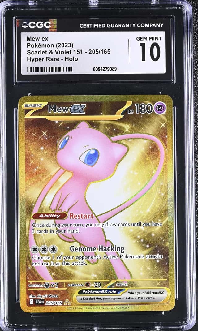 MEW ex