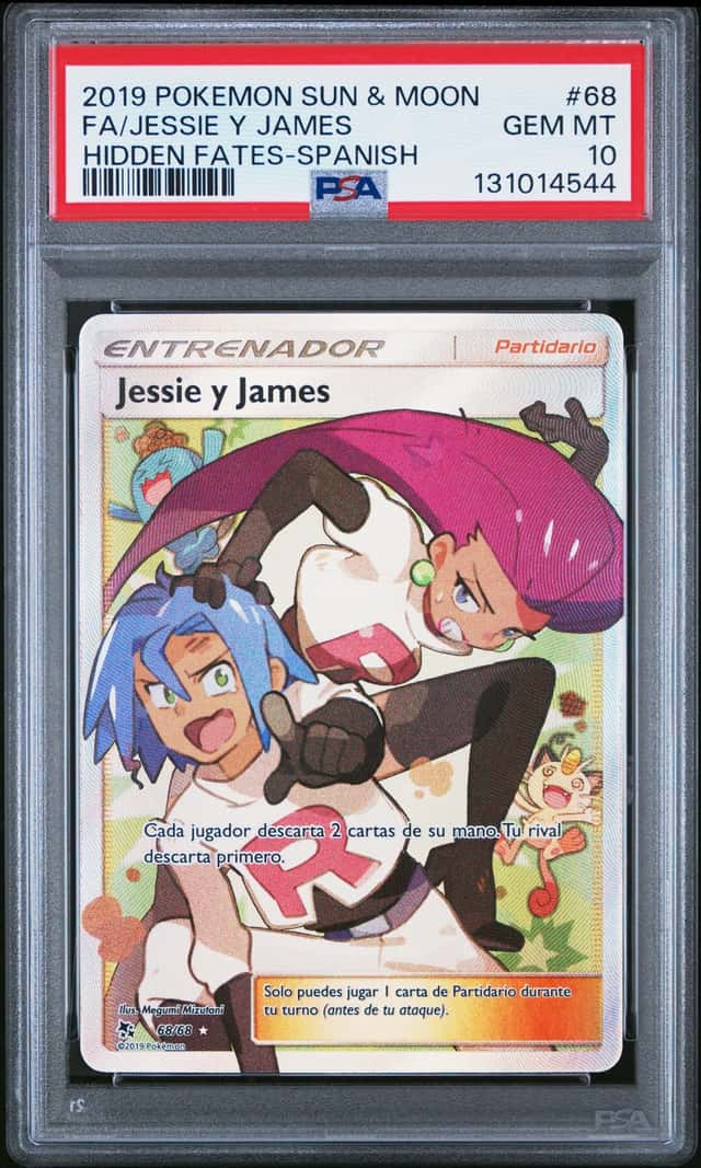 Jessie Y James