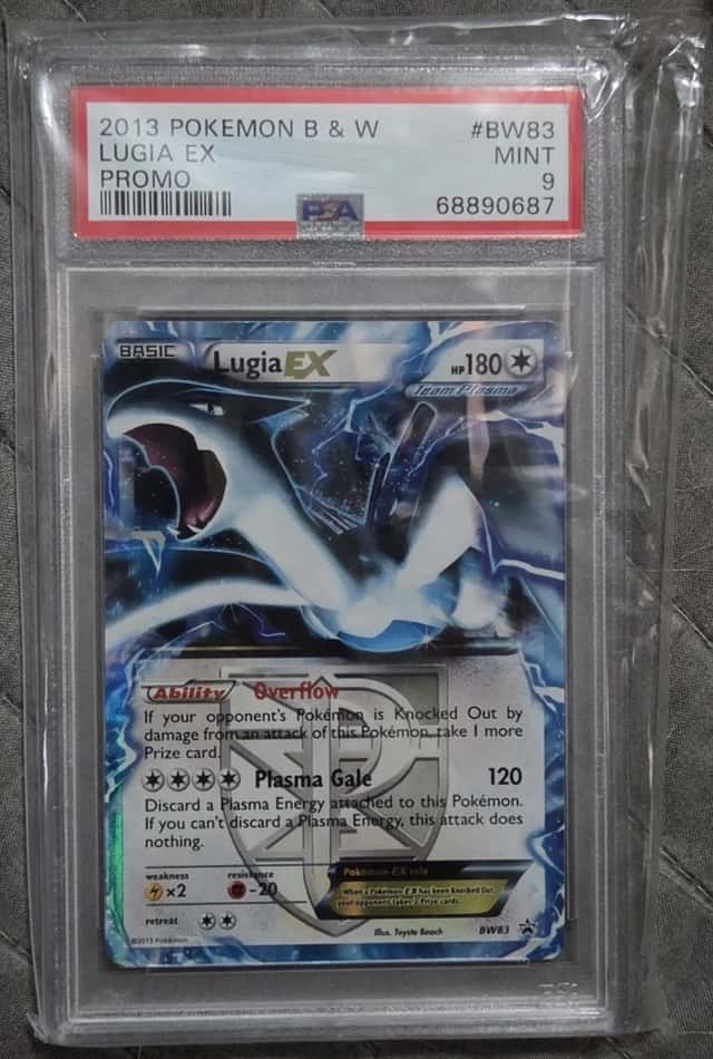 Lugia EX