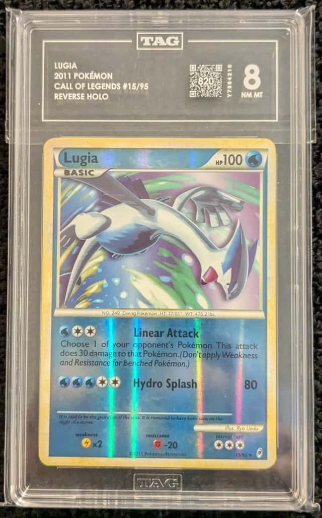 Lugia