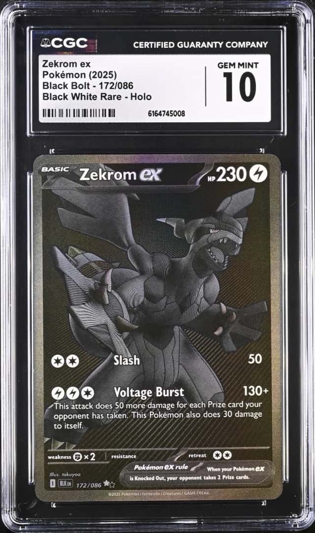 ZEKROM ex