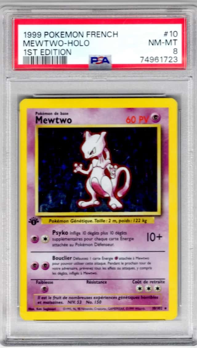 Mewtwo