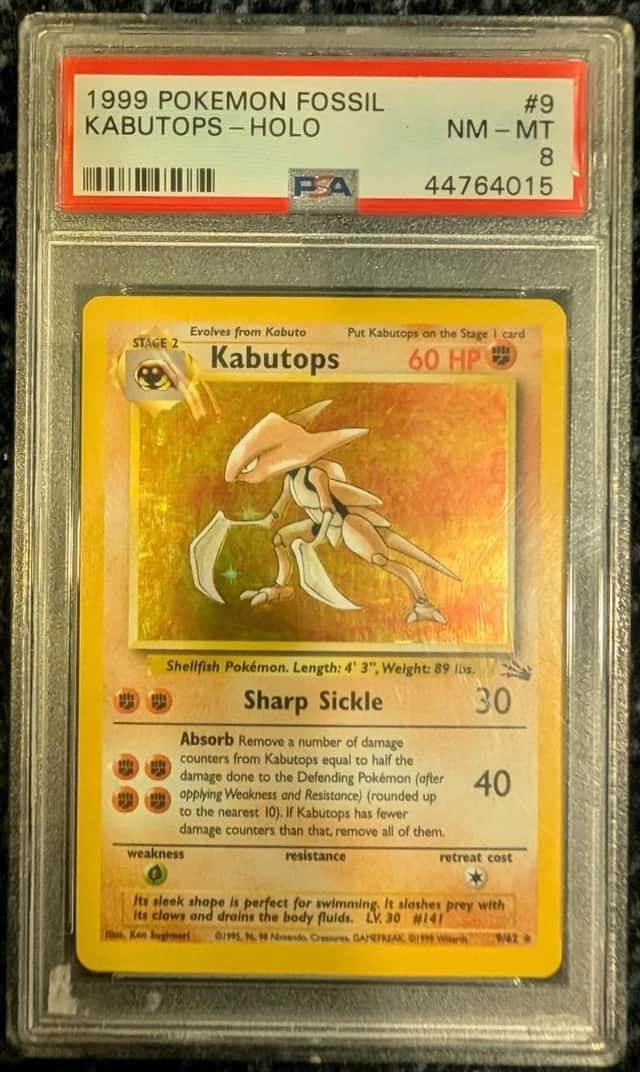 Kabutops