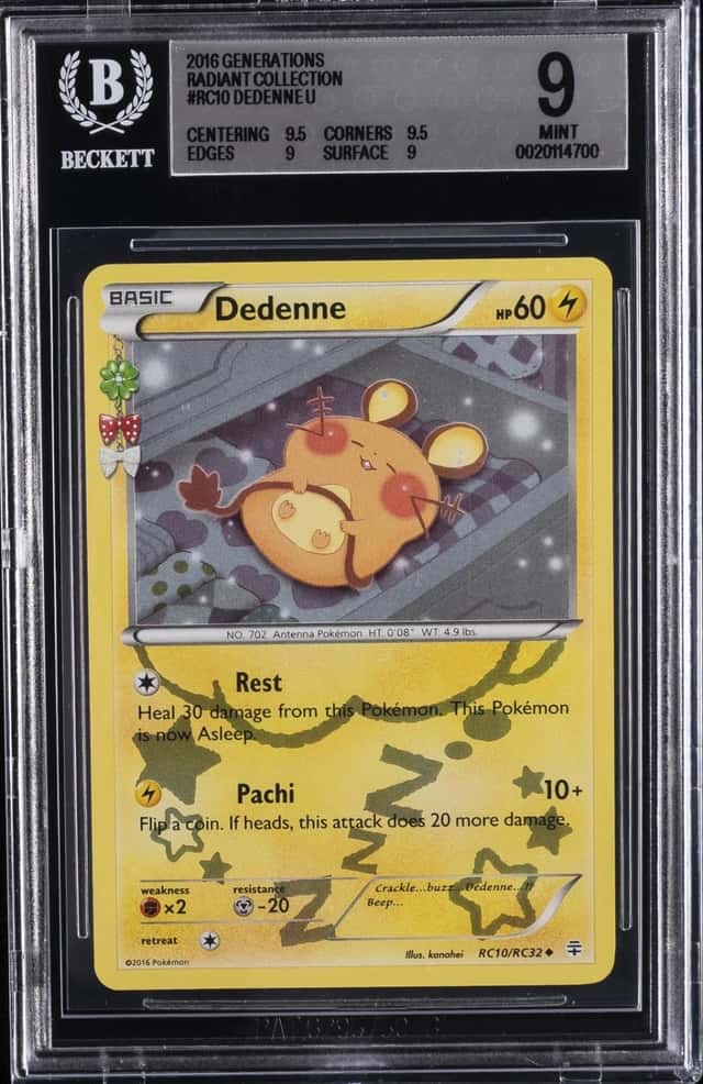 Dedenne