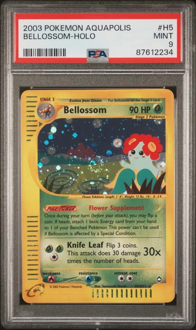 Bellossom