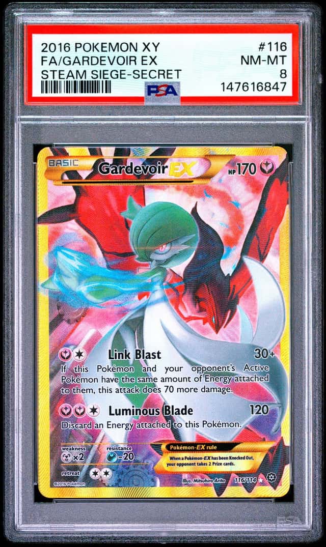 Gardevoir EX