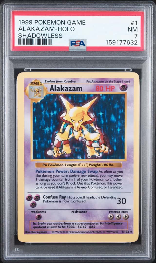 Alakazam