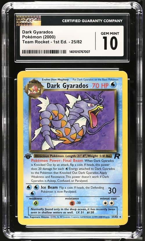 Dark Gyarados