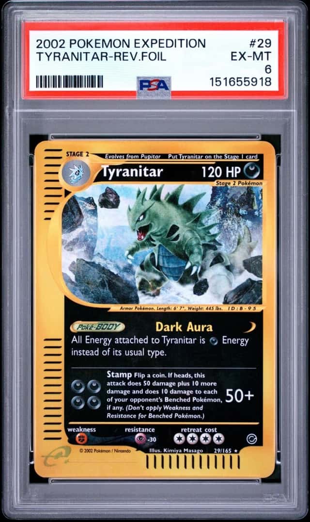 Tyranitar