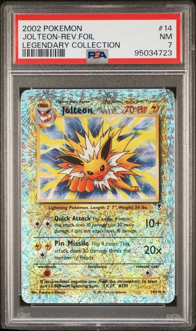 Jolteon