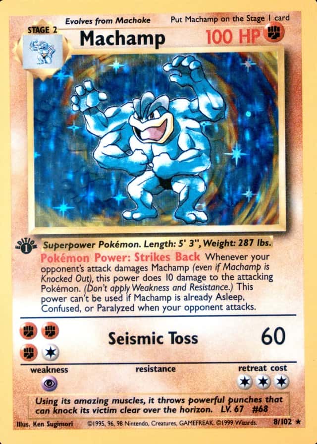 Holo · 1st Edition