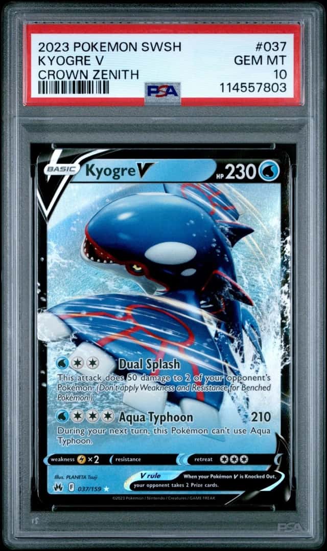 Kyogre V