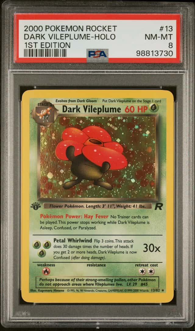 Dark Vileplume