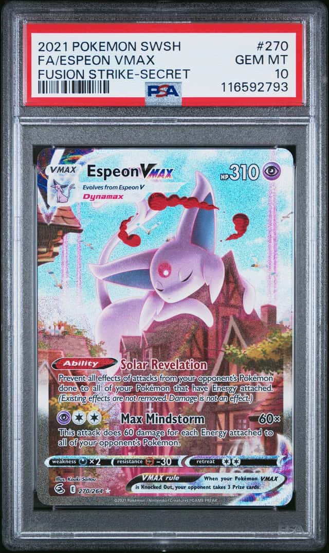 Espeon VMAX