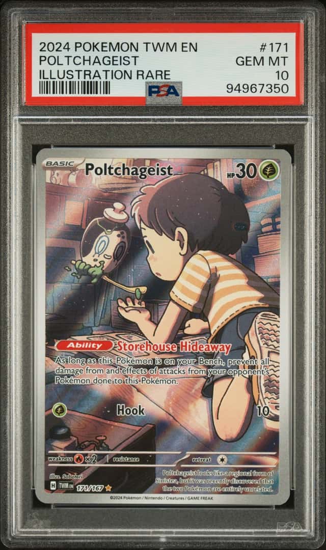 Poltchageist