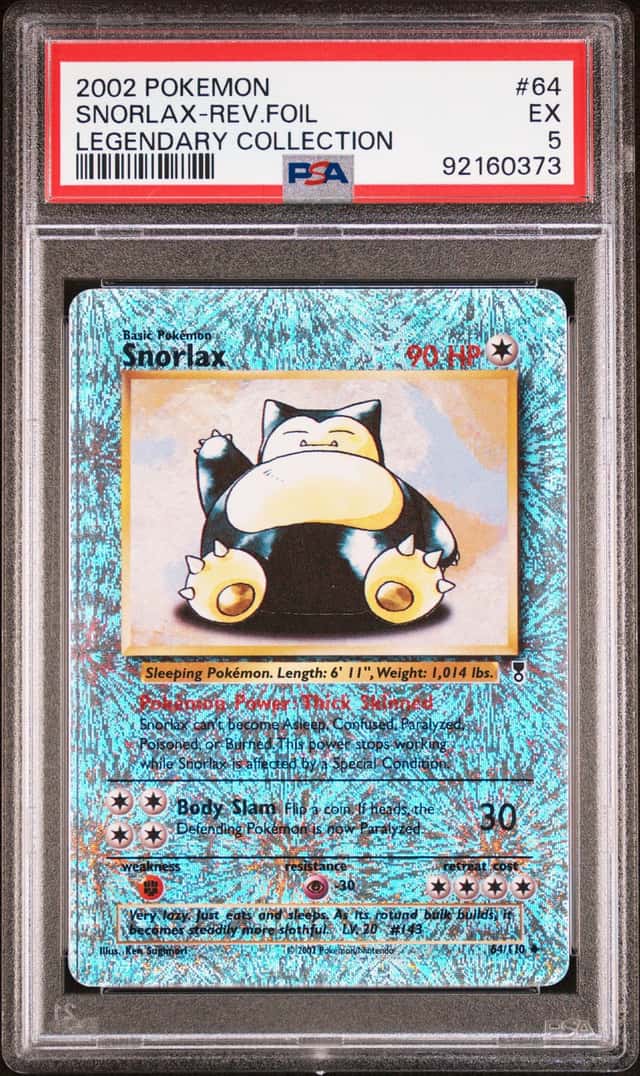 Snorlax