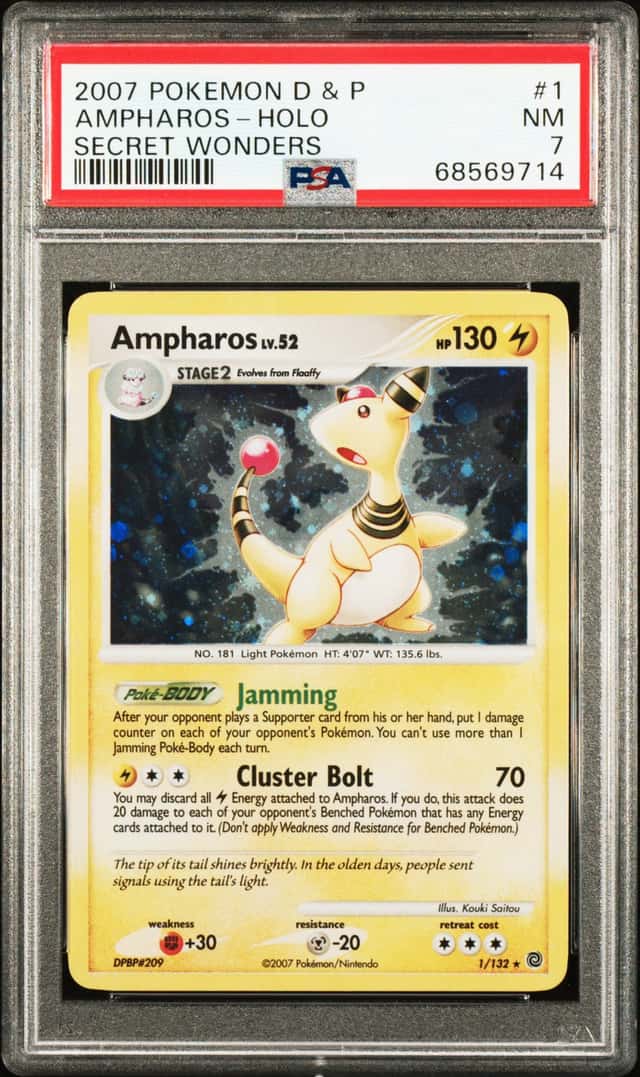 Ampharos