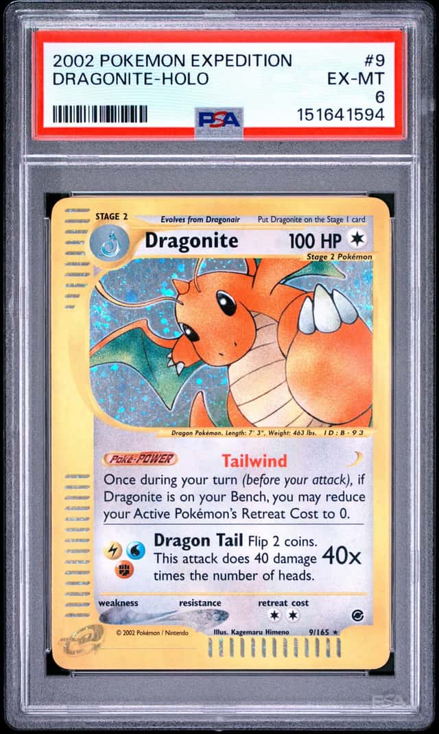 Dragonite