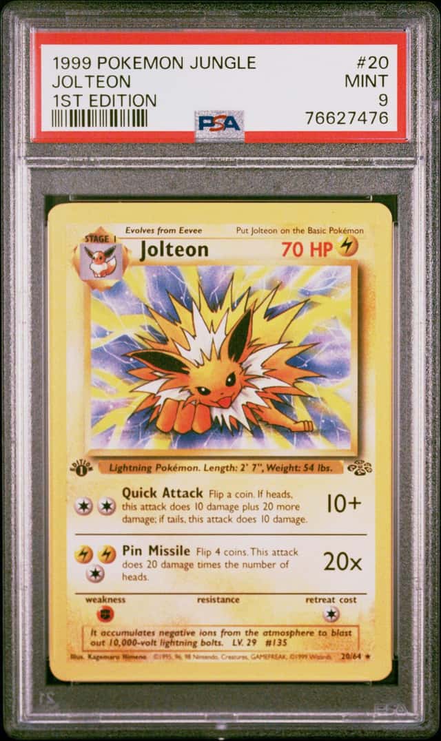 Jolteon