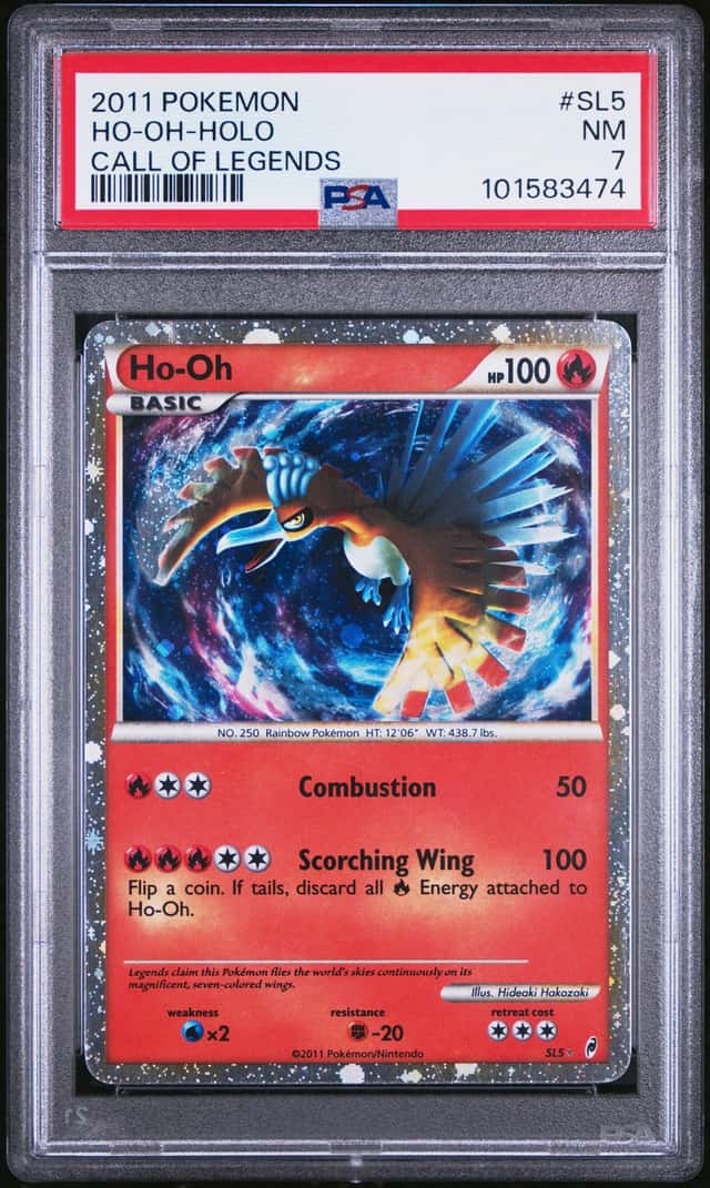 Ho-Oh