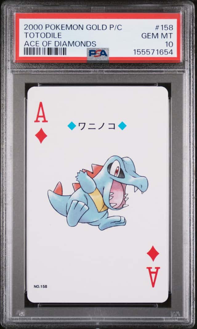 Totodile