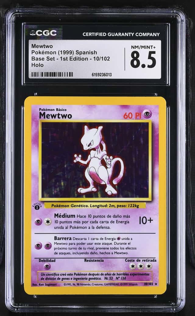 Mewtwo