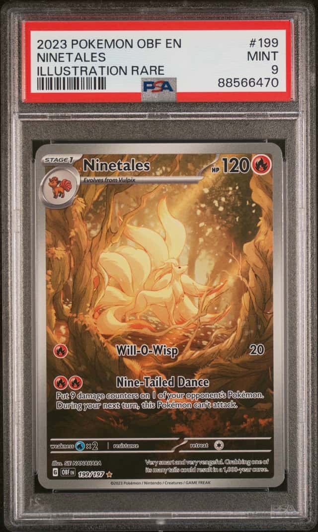 Ninetales